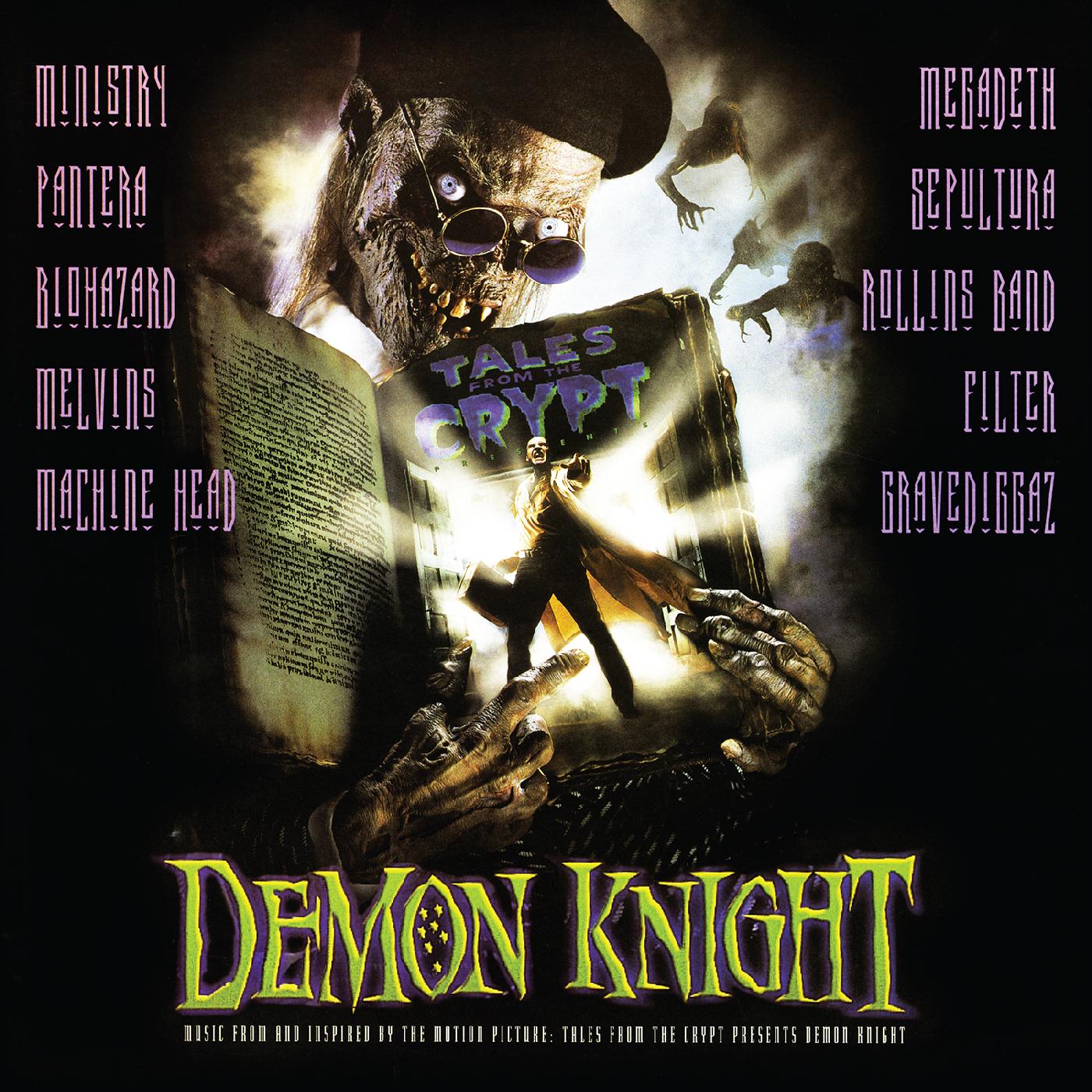 Soundtrack Tales From The Crypt… - LTD (LP)