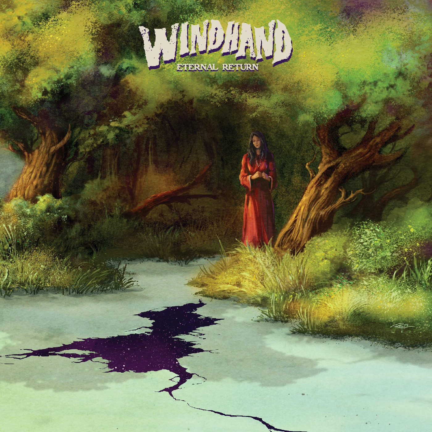 Windhand Eternal Return - LTD (2LP)