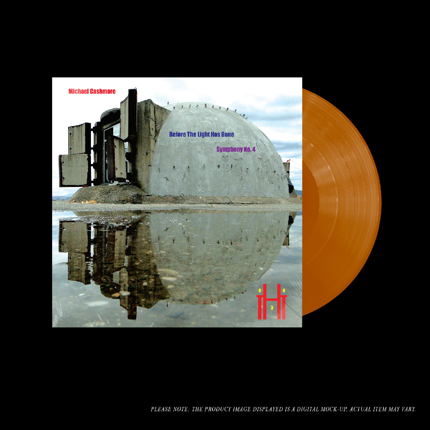 Michael Cashmore Before The Light Has Gone - LTD (LP)