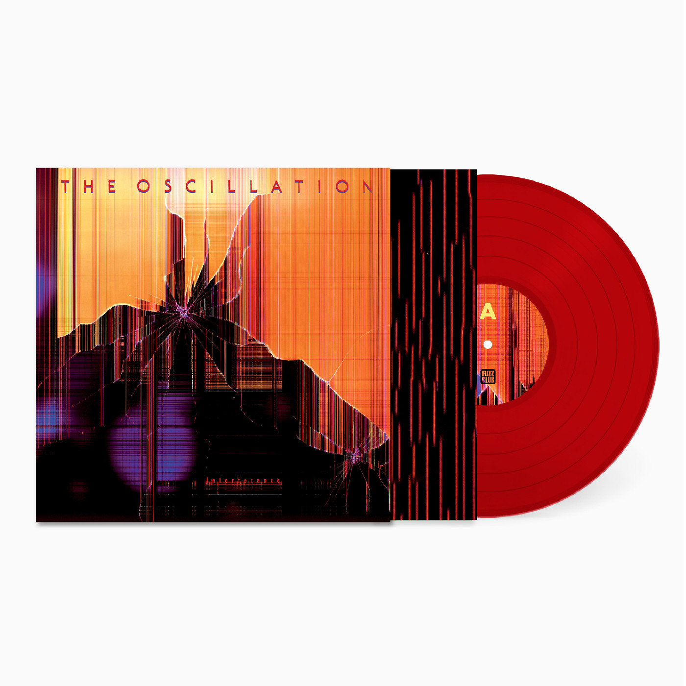 The Oscillation Interference - LTD (LP)