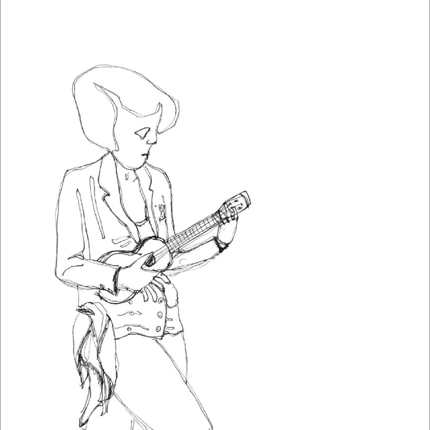 Josephine Foster There Are Eyes Above (10")