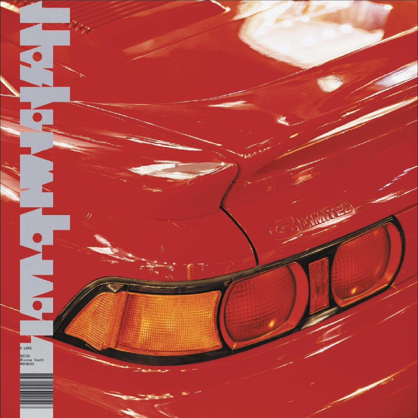 K-Lone Have A Few Days Off (LP)