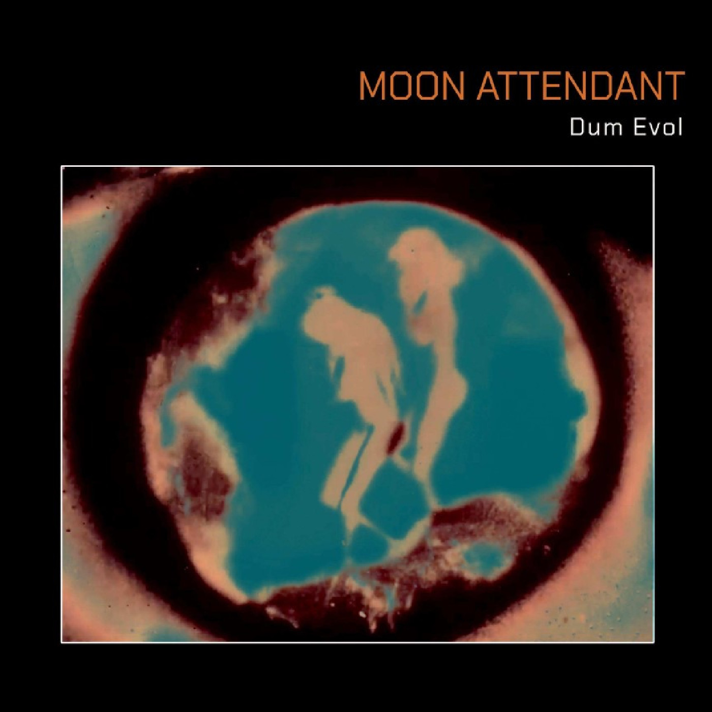 Moon Attendant Dum Evol - LTD (LP)