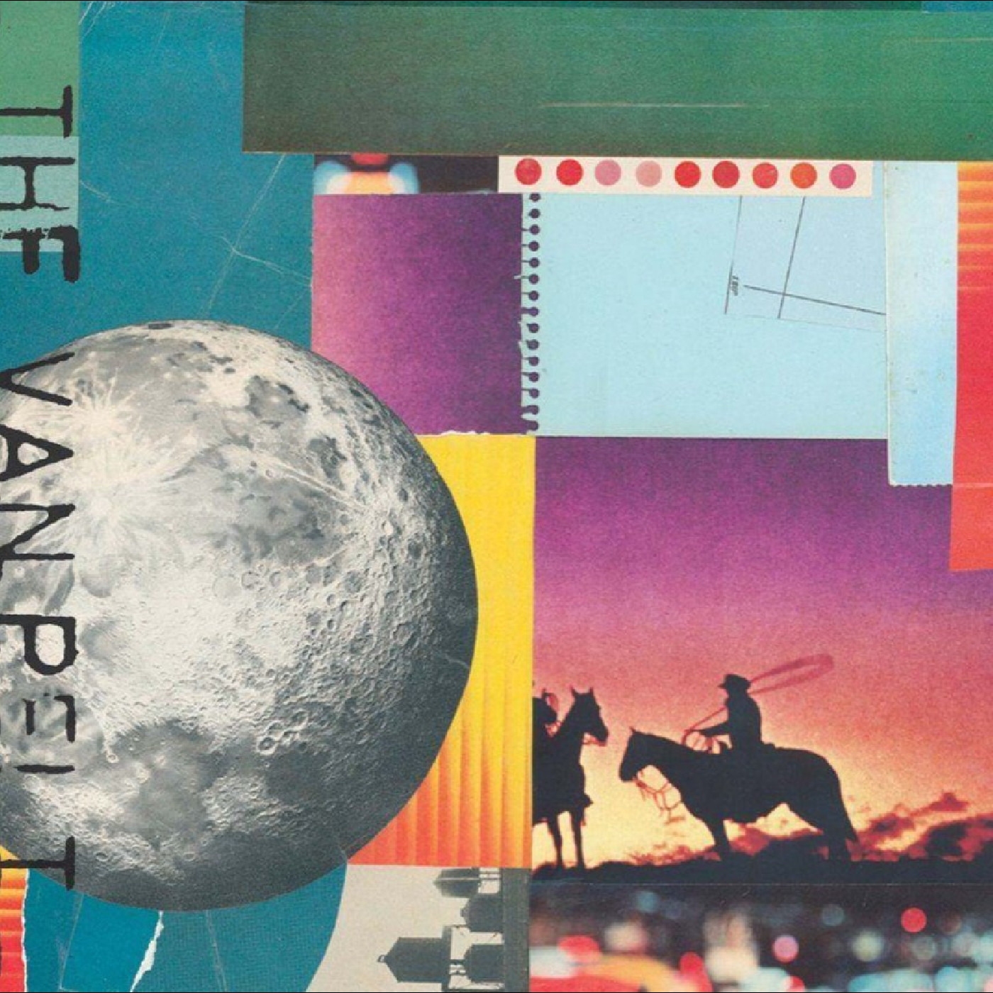 The Van Pelt Remain Obscure (LP)