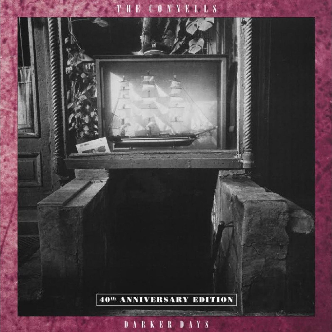 The Connells Darker Days (LP)