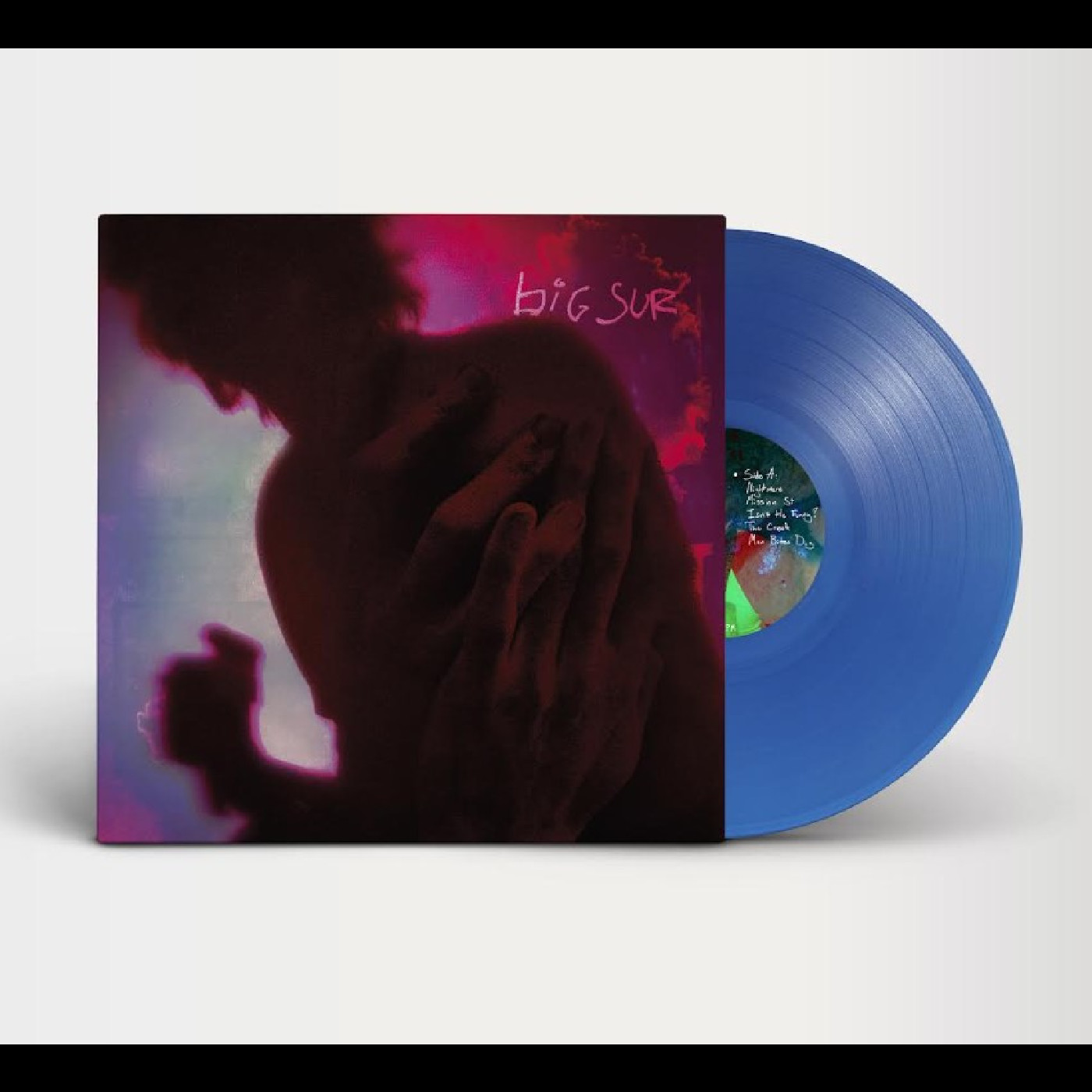 Big Red Big Sur - LTD (LP)