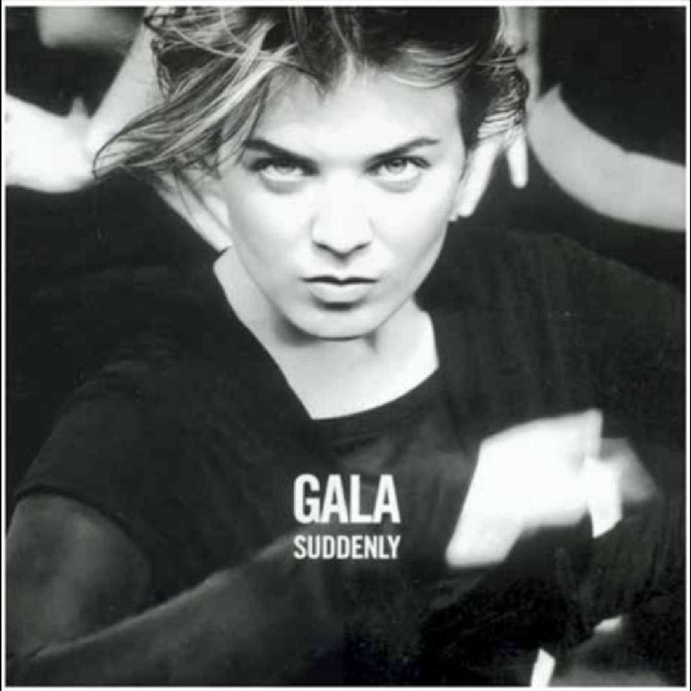 Gala Suddenly (12")