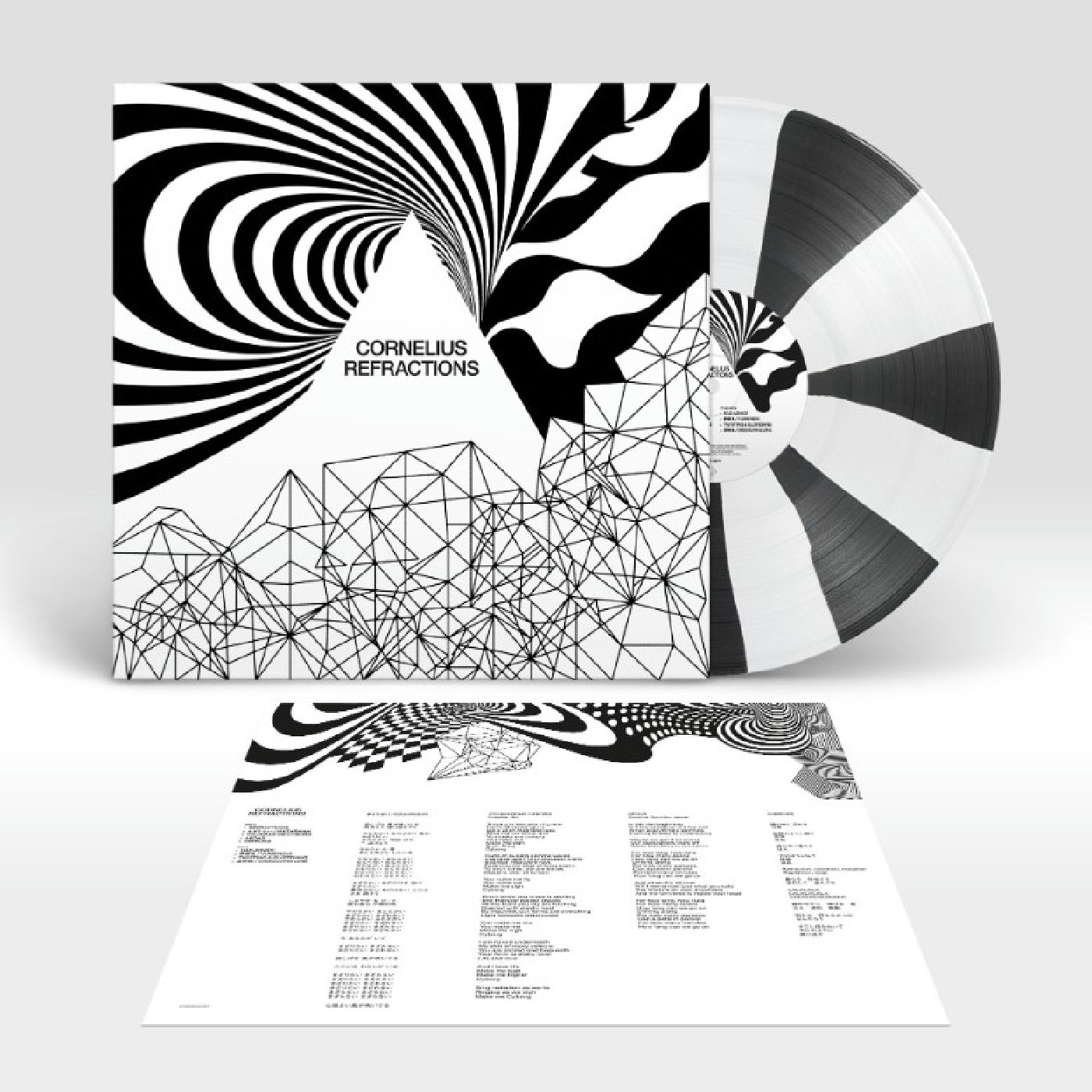 Cornelius Refractions - LTD (LP)