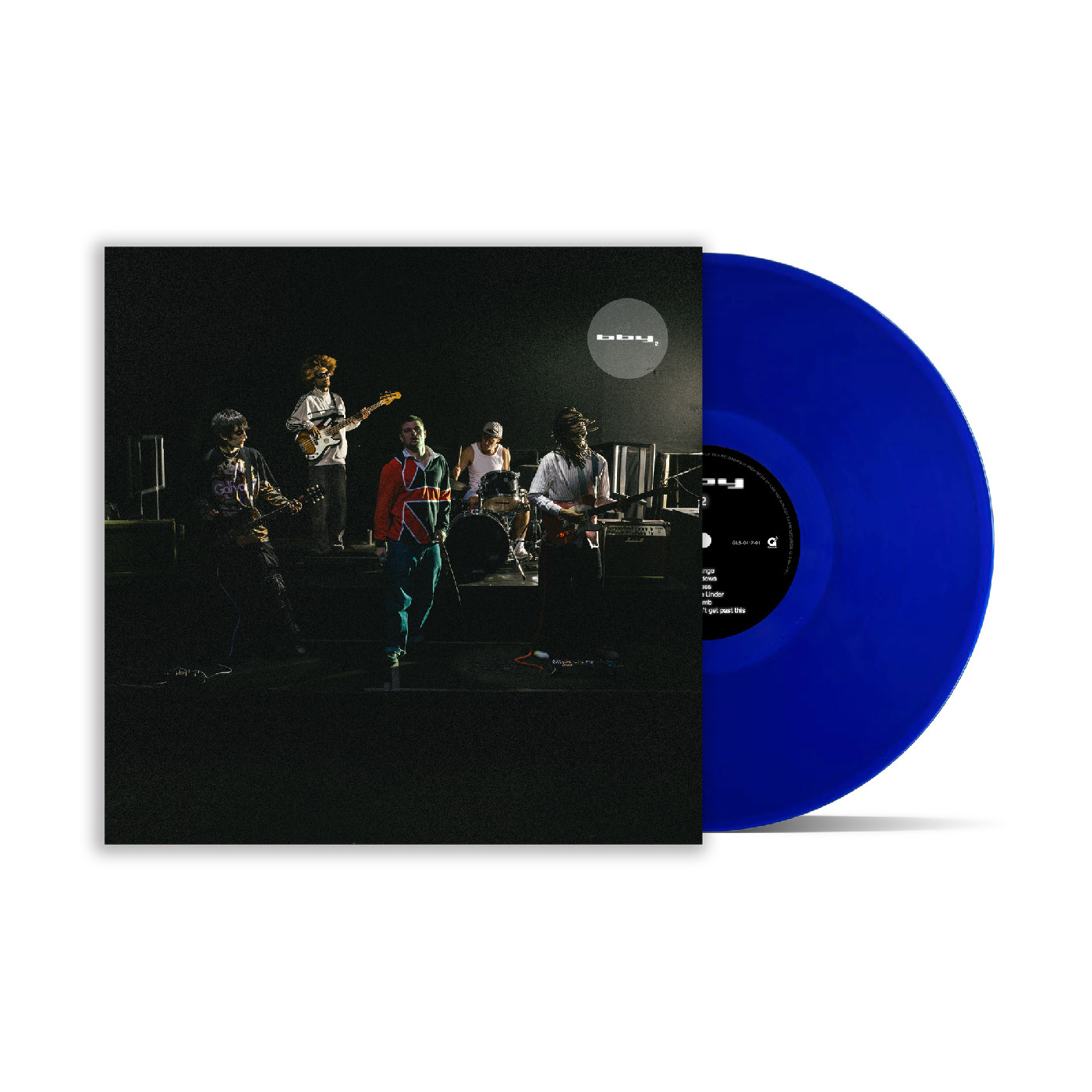 bby 2 - LTD (LP)