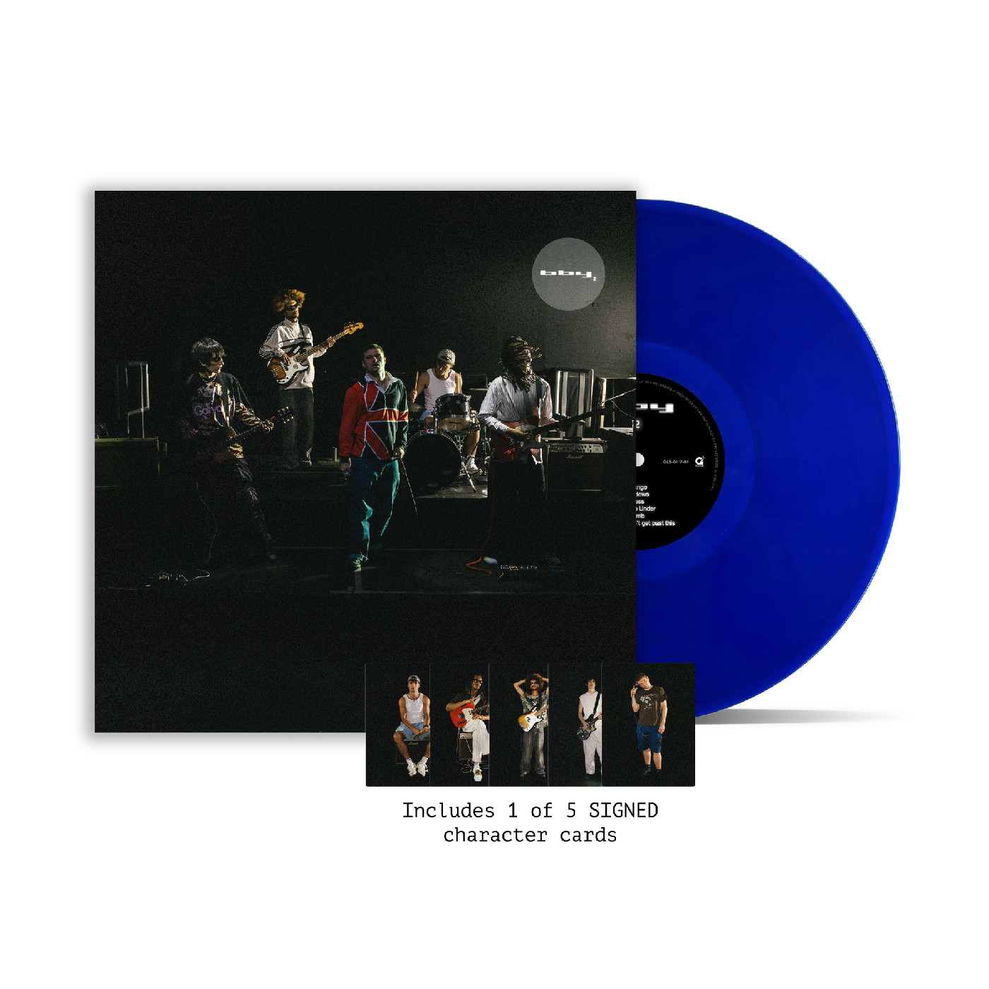bby 2 - LTD (LP)
