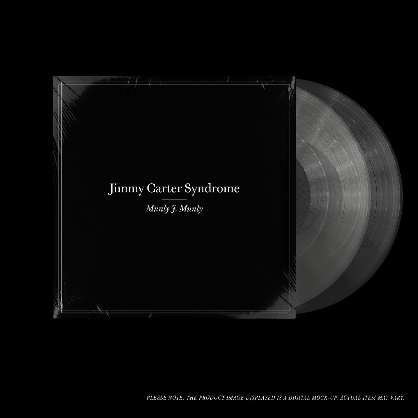 Munly J Munly Jimmy Carter Syndrome - LTD (2LP)