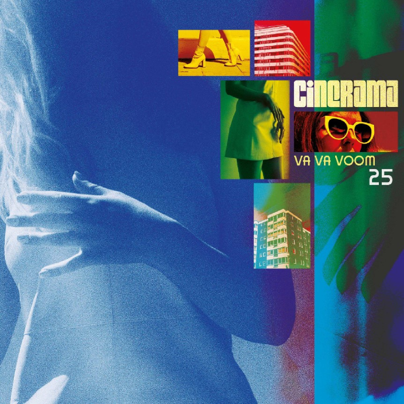 Cinerama Va Va Voom 25 - LTD (LP)