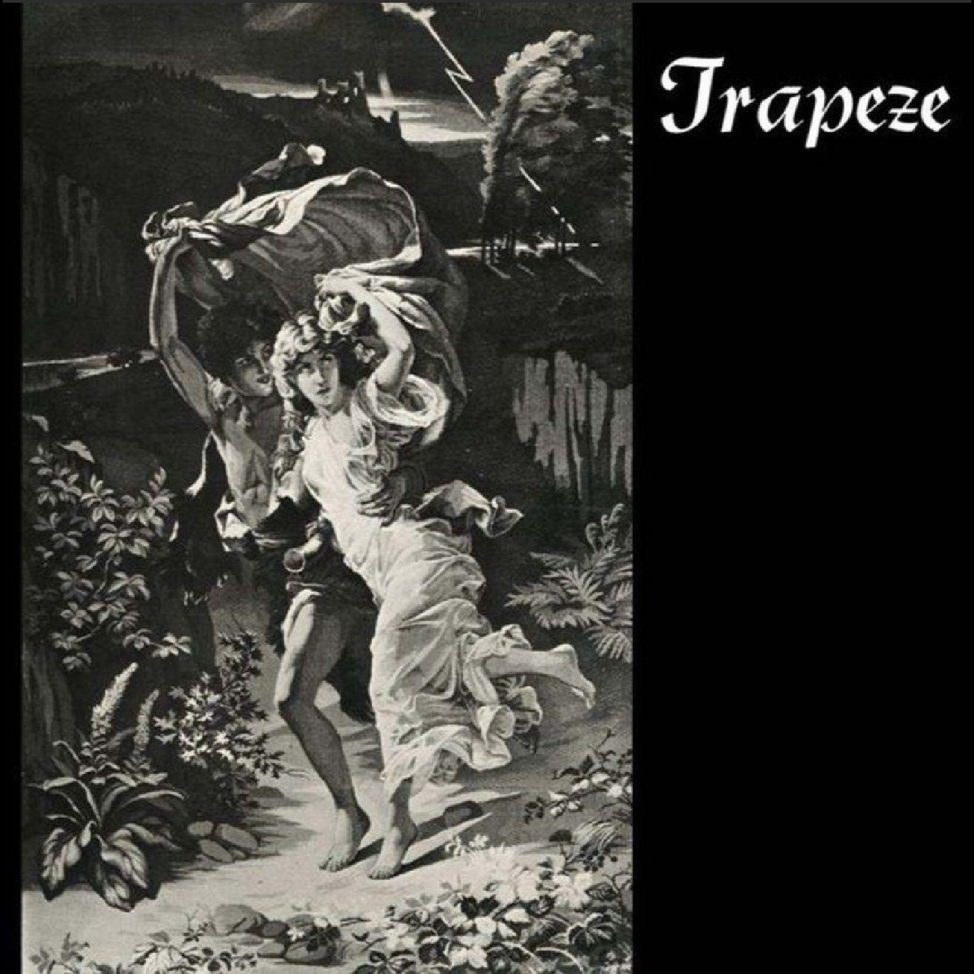 Trapeze Trapeze - LTD (LP)