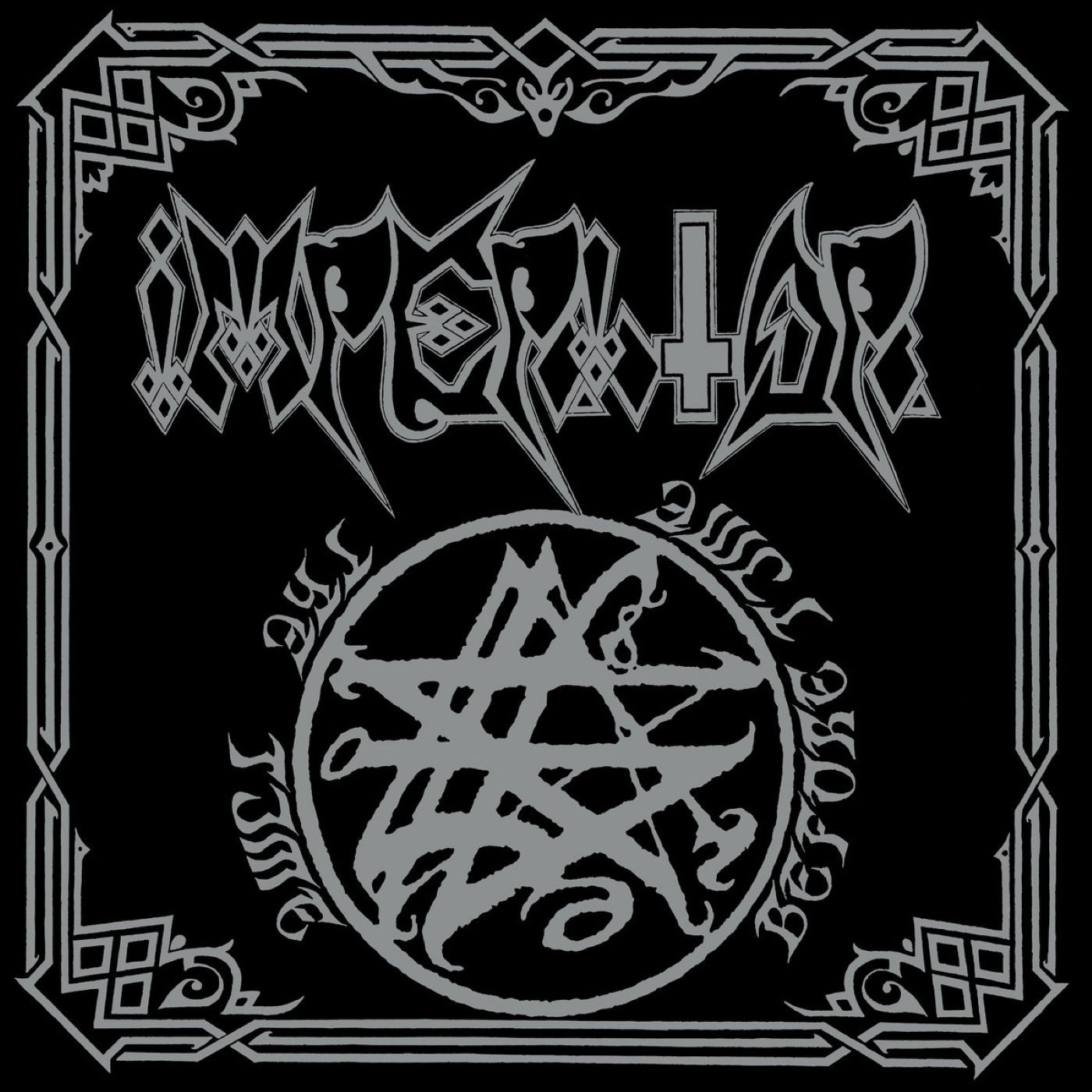 Imperator The Time Before Time (LP)
