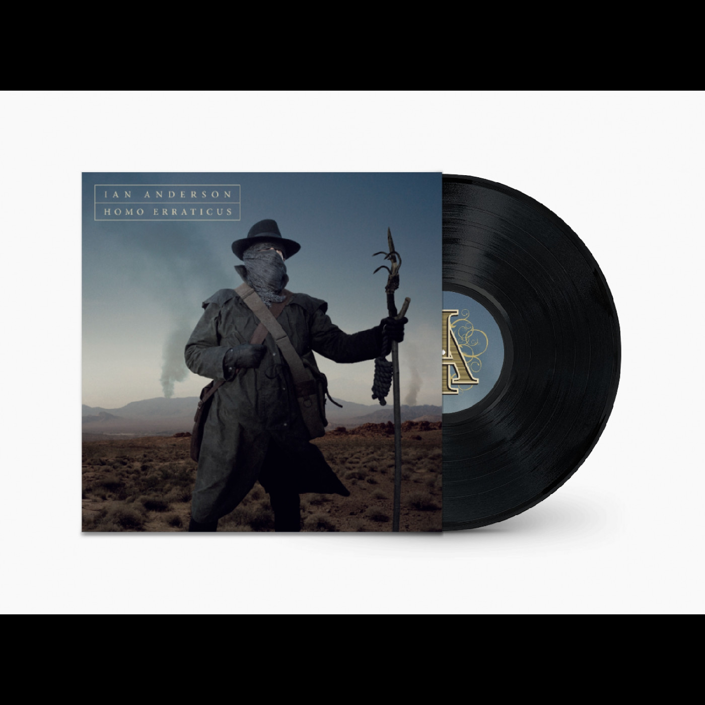 Ian Anderson Homo Erraticus (LP)