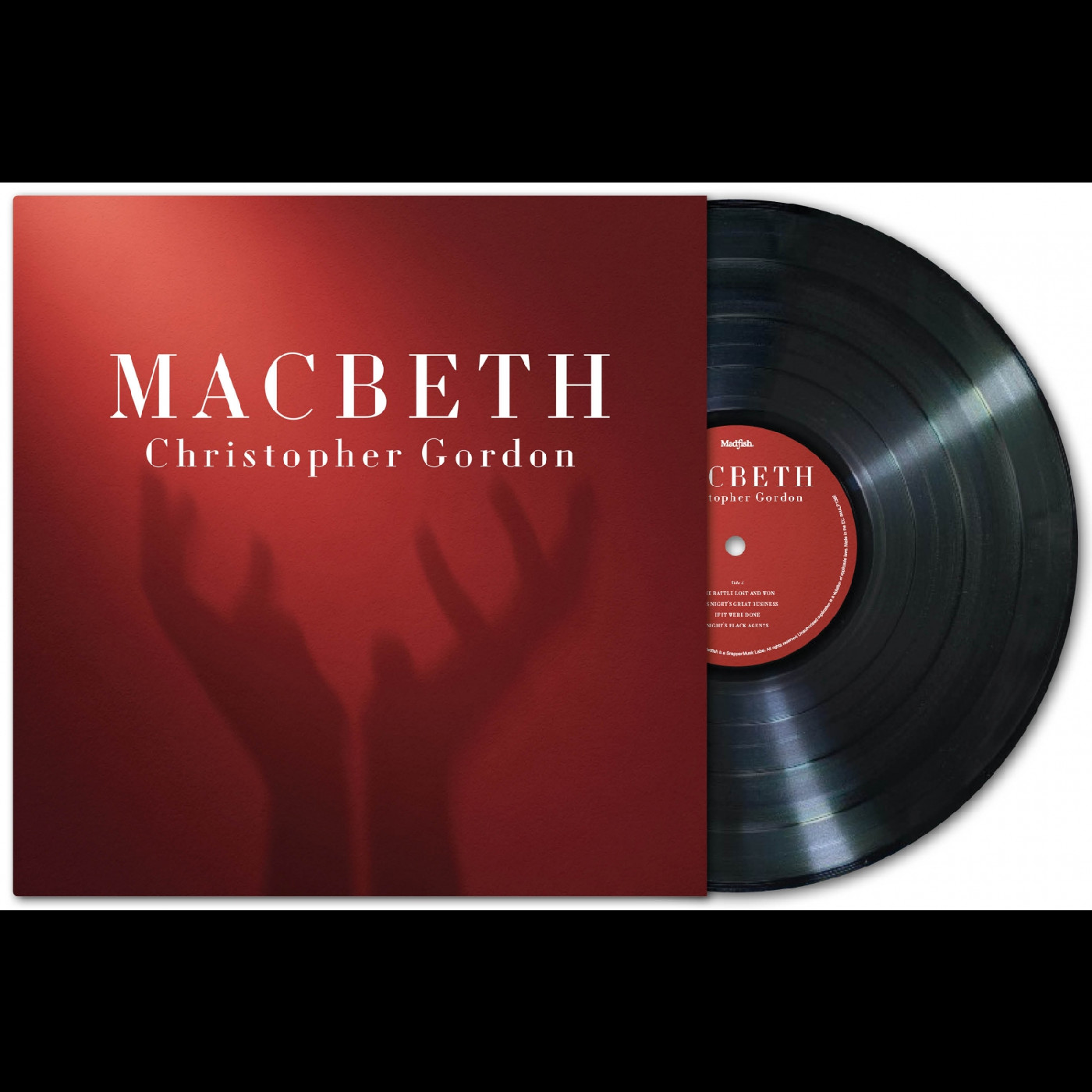 Christopher Gordon Macbeth (LP)