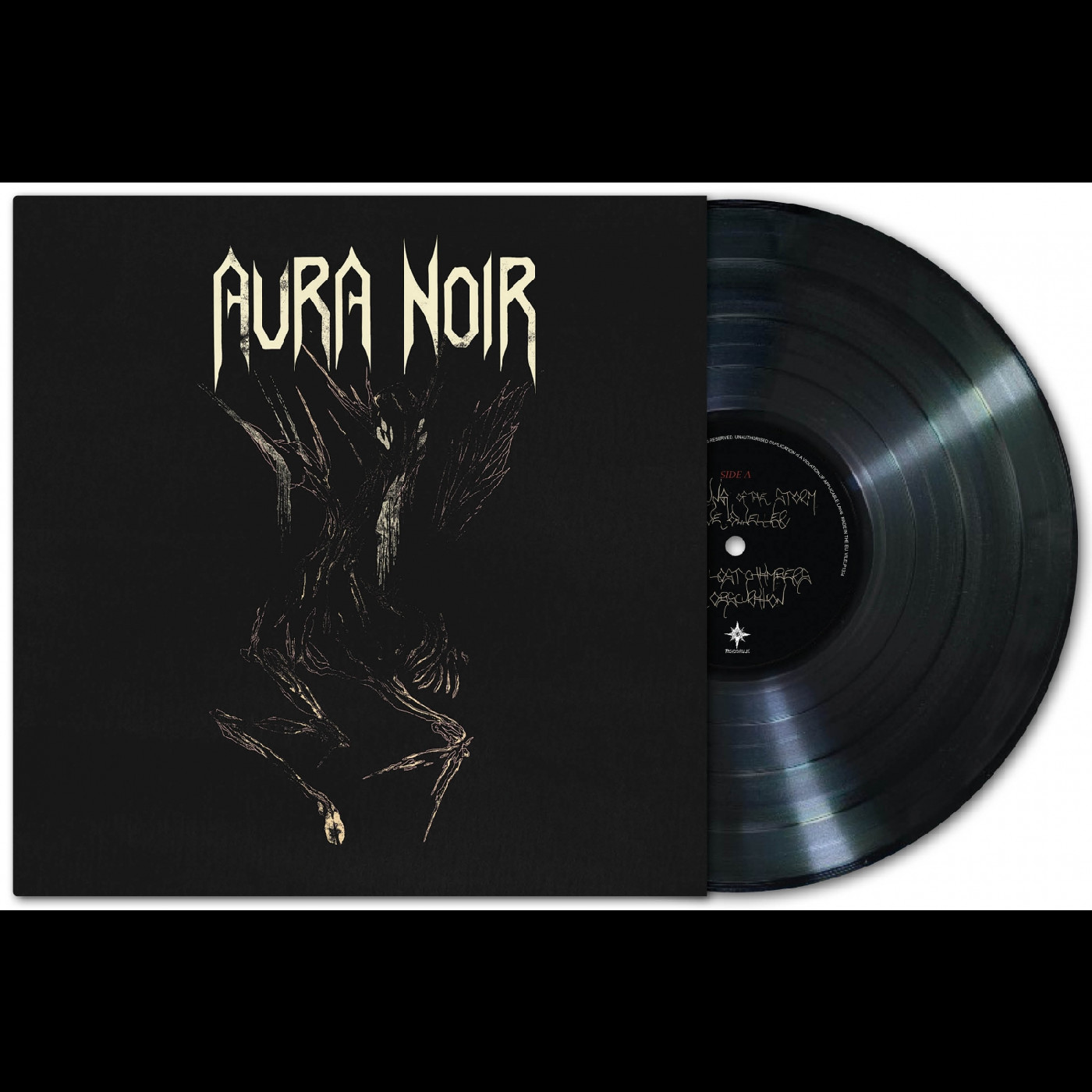 Aura Noir Aura Noire (LP)