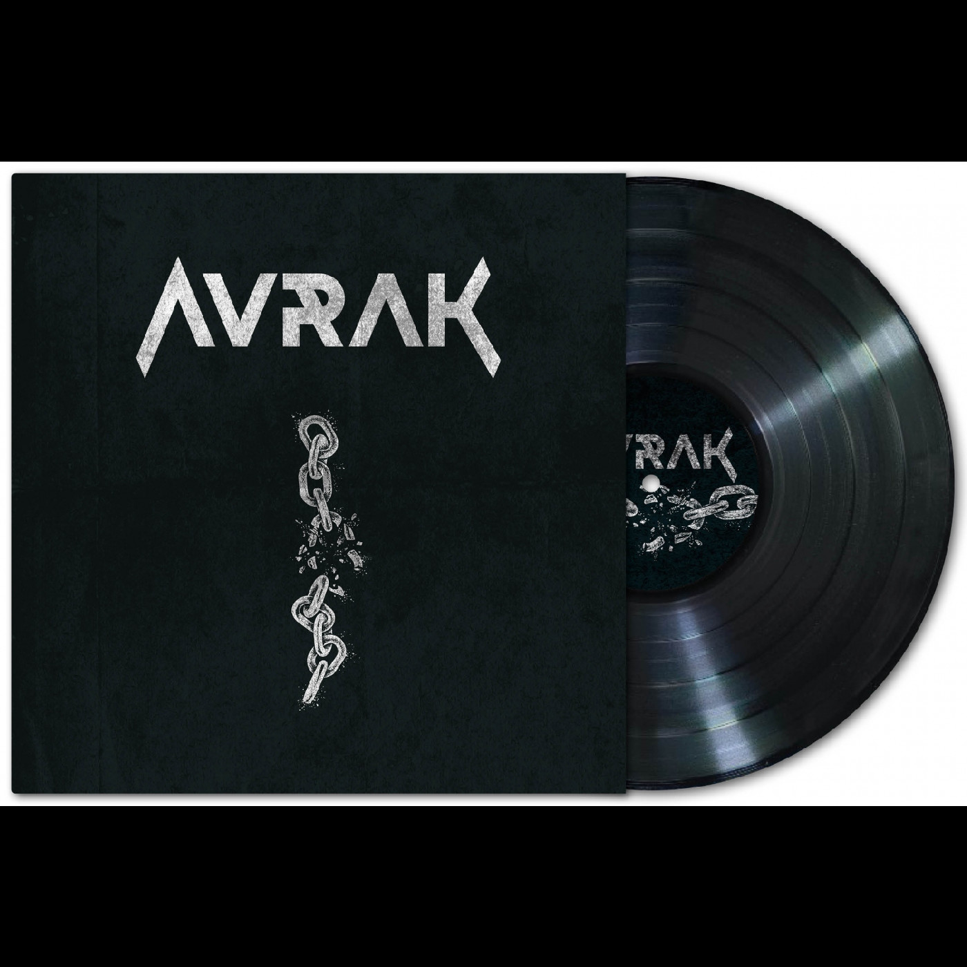 Avrak Avrak (LP)