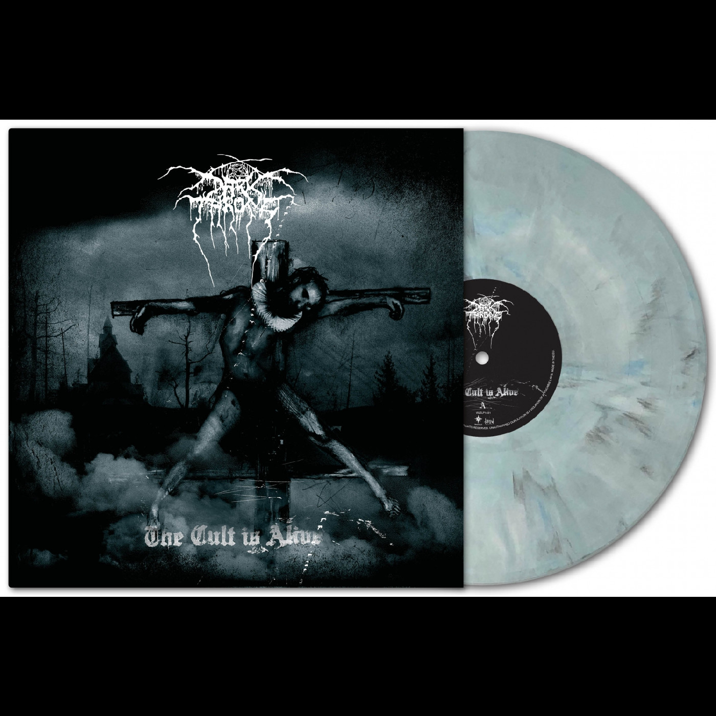 Darkthrone The Cult Is Alive: 20th… - LTD (LP)