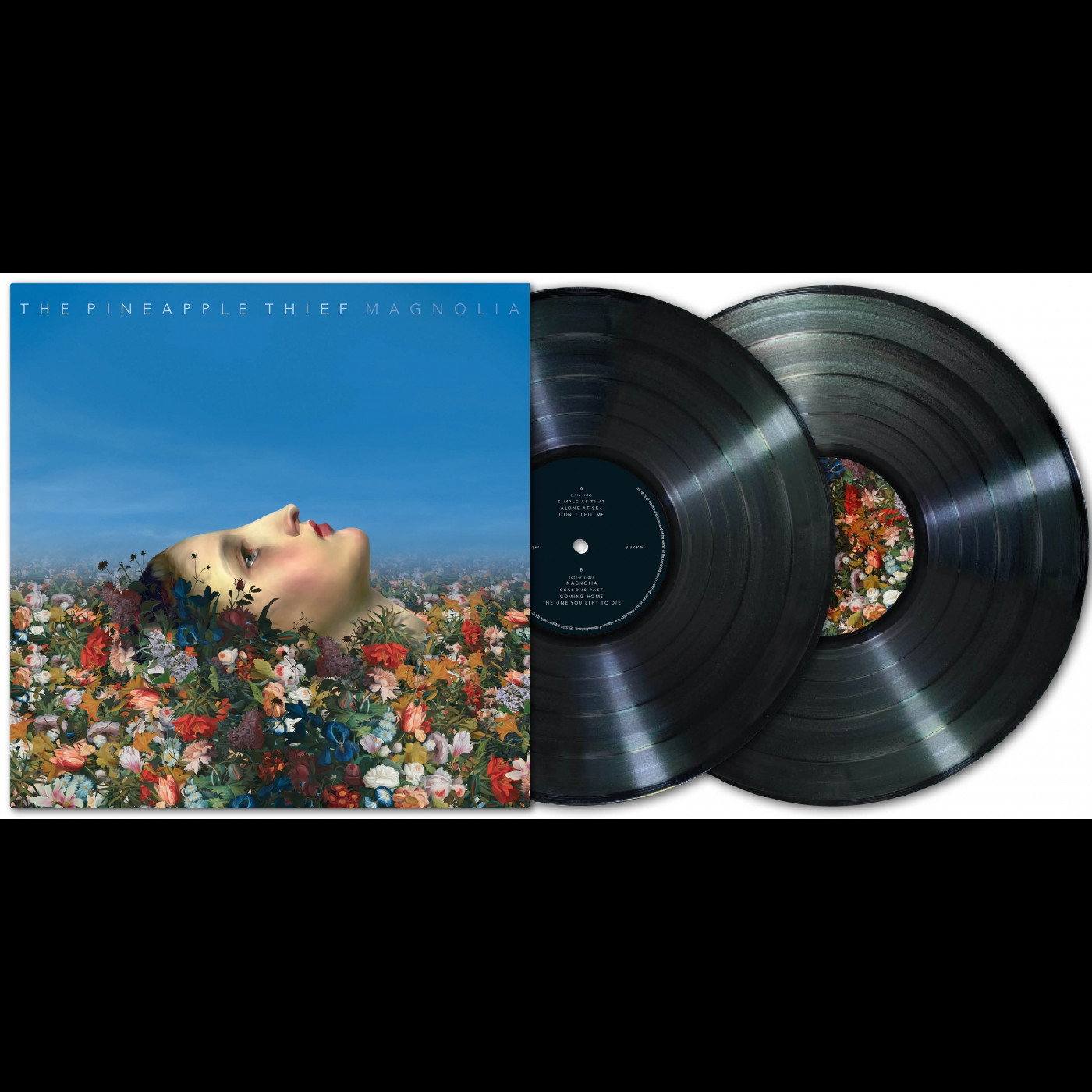 The Pineapple Thief Magnolia (2025 Mix) (2LP)