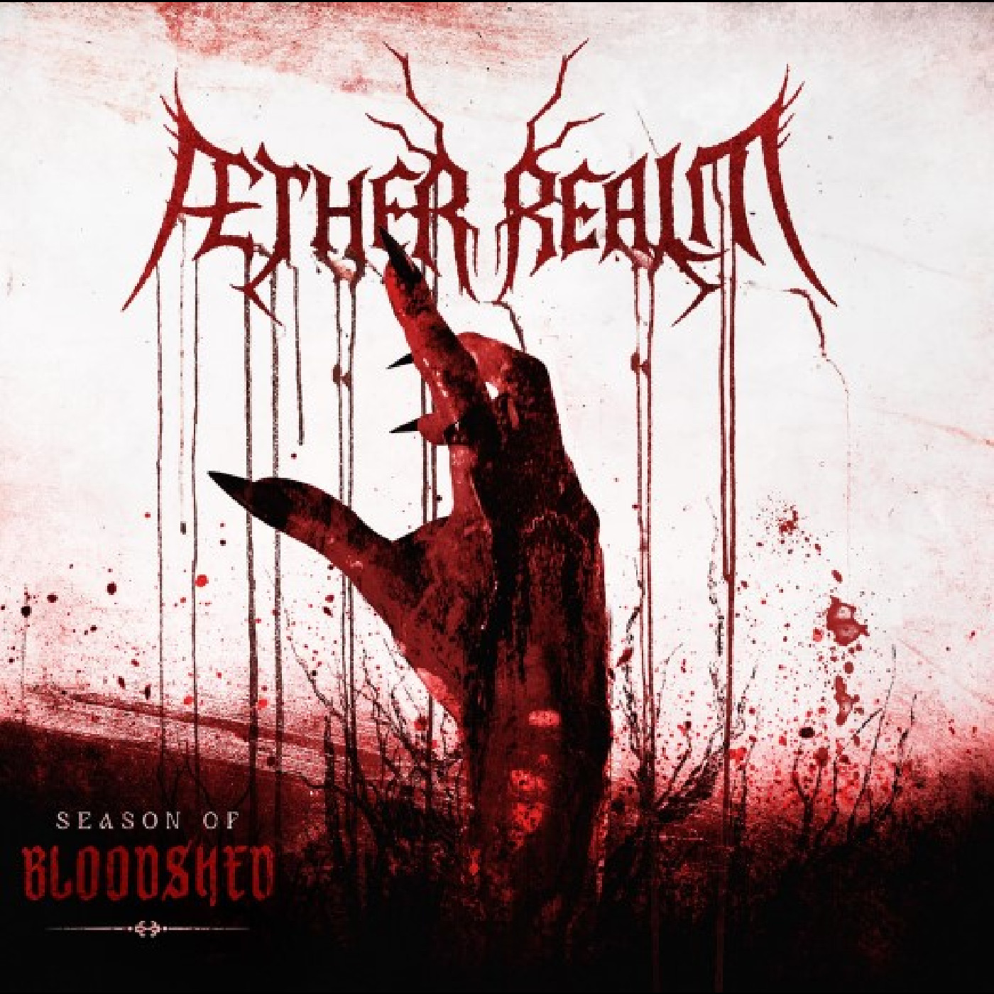 Aether Realm Season Of Bloodshed (LP)