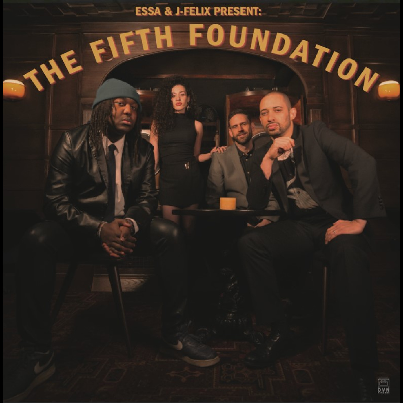 Essa &amp; J-Felix Essa &amp; J-Felix Present: The Fifth… (LP)