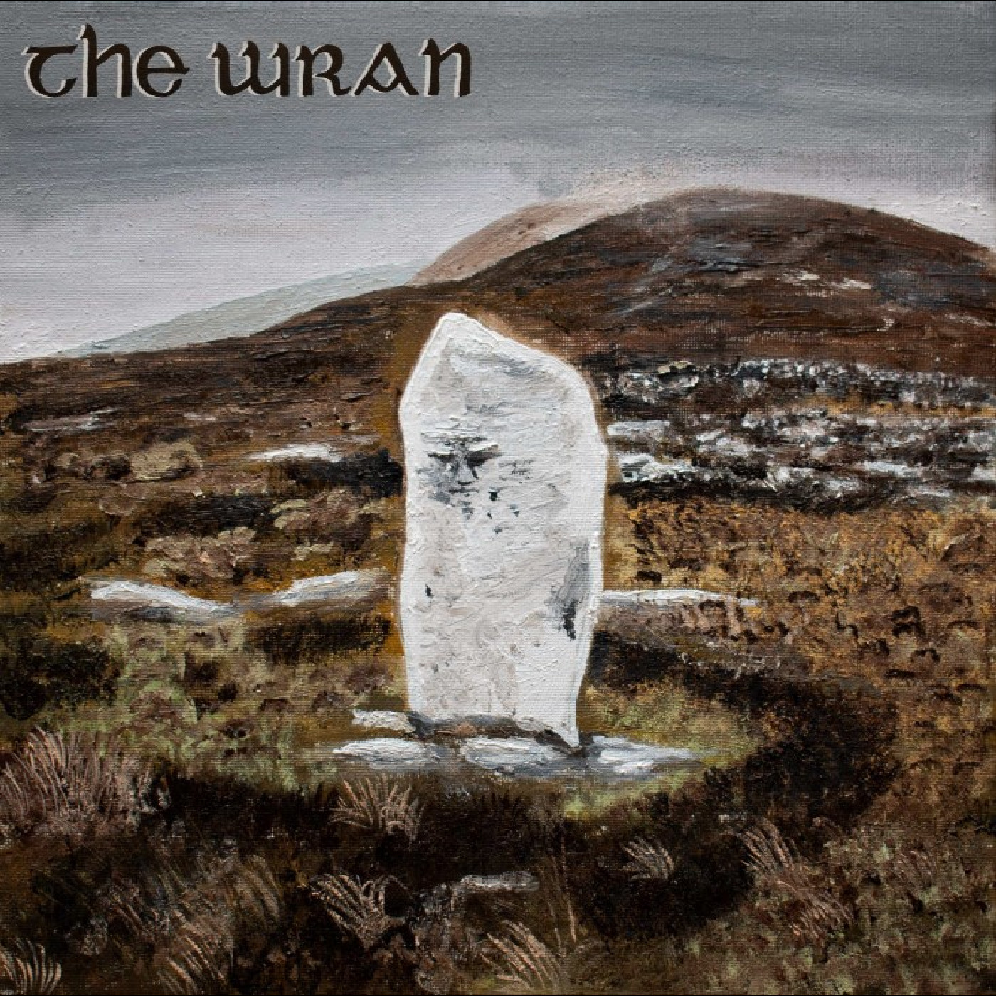 The Wran The Stone Man (LP)