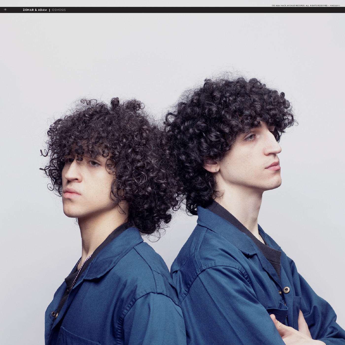 Zohar &amp; Adam Osmosis (CD)