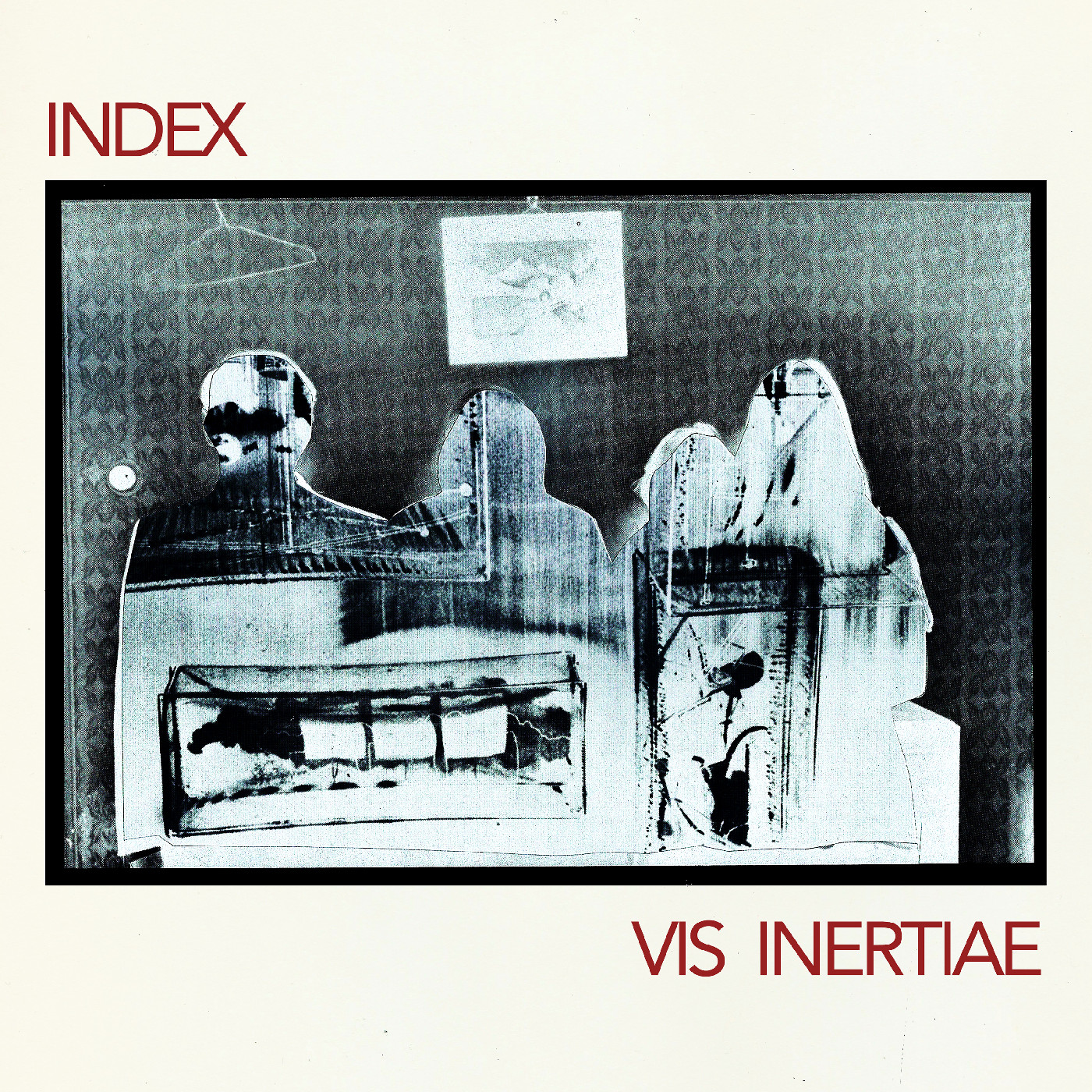 Index Vis Inertiae - LTD (LP)