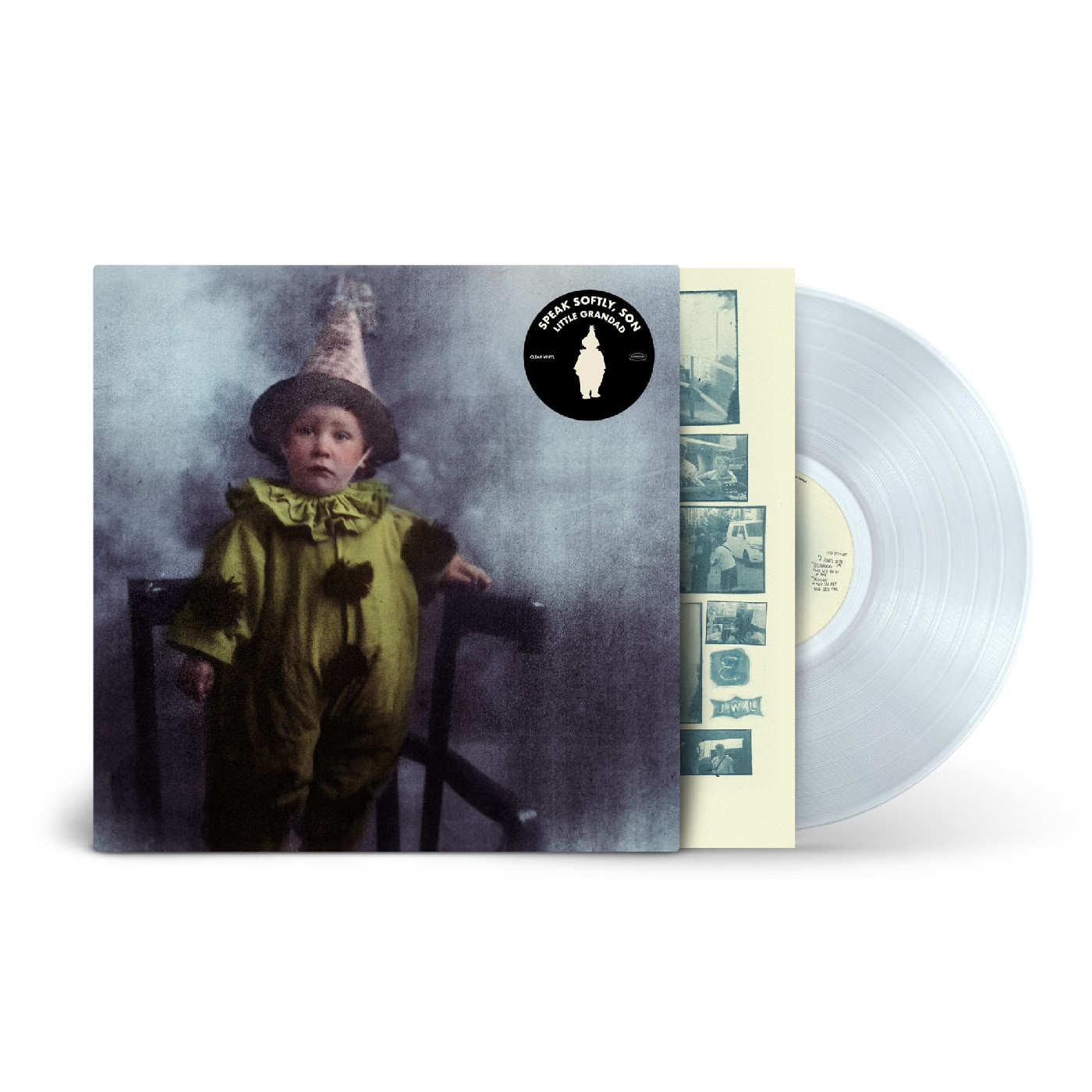 Little Grandad Speak Softly, Son (LP)