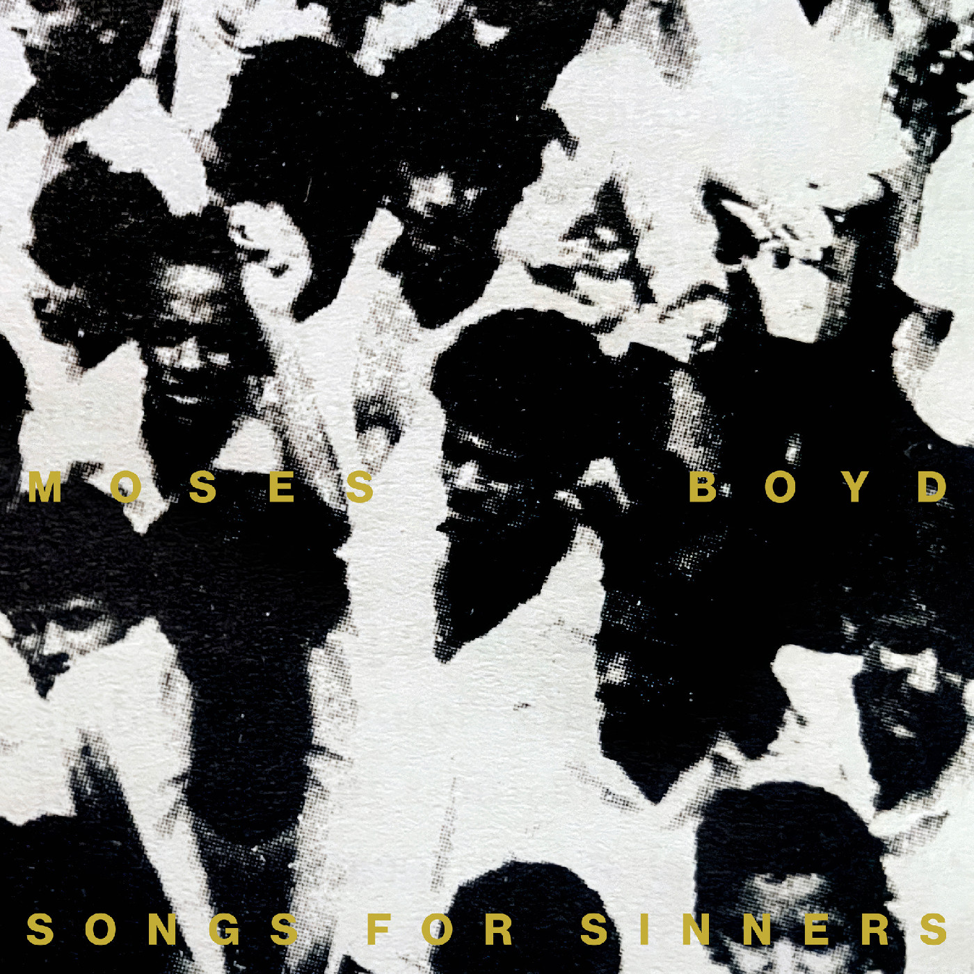 Moses Boyd Songs For Sinners - LTD (2LP)