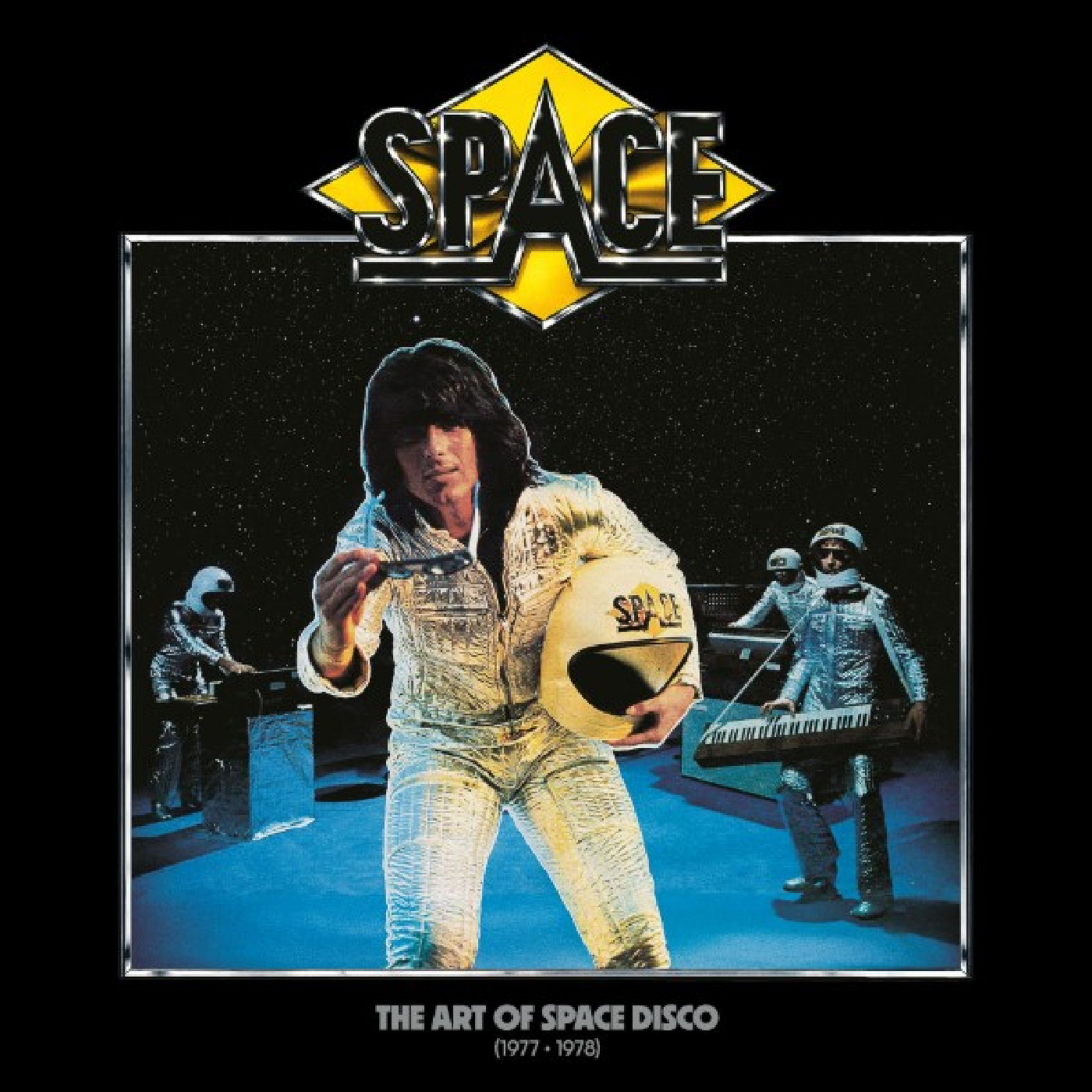 Space The Art Of Space Disco (1977-1978)… (LP)