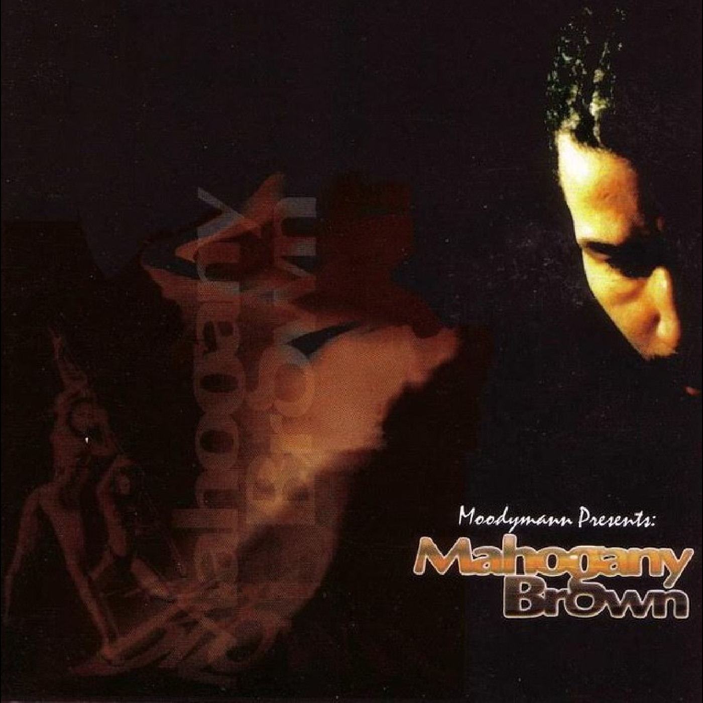 Moodymann Mahogany Brown - LTD (2LP)