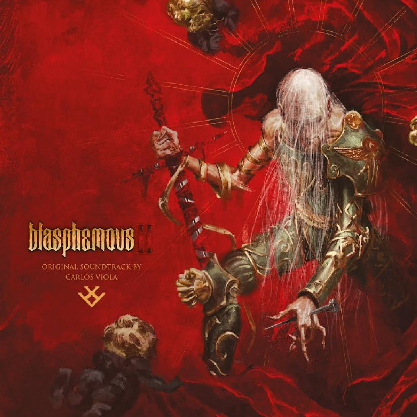 Carlos Viola Blasphemous 2 (4LP)