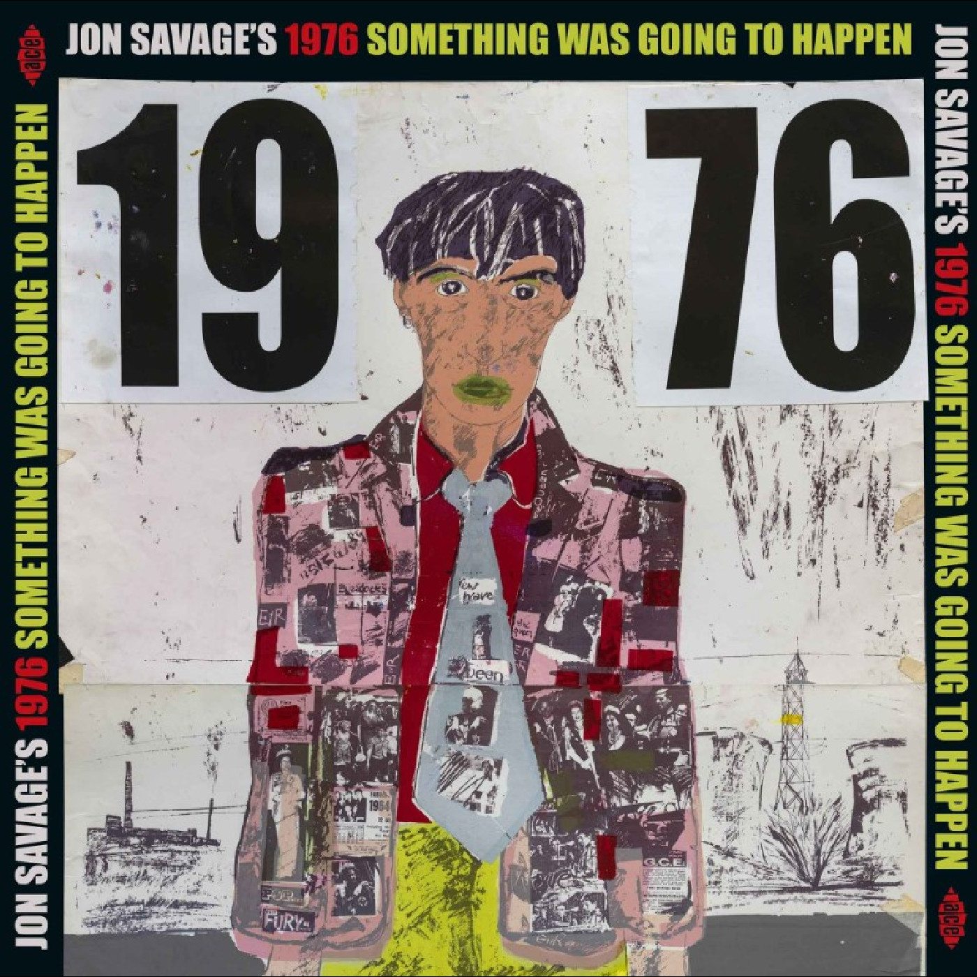 Diverse Artister Jon Savage's 1976 Something Was… (LP)