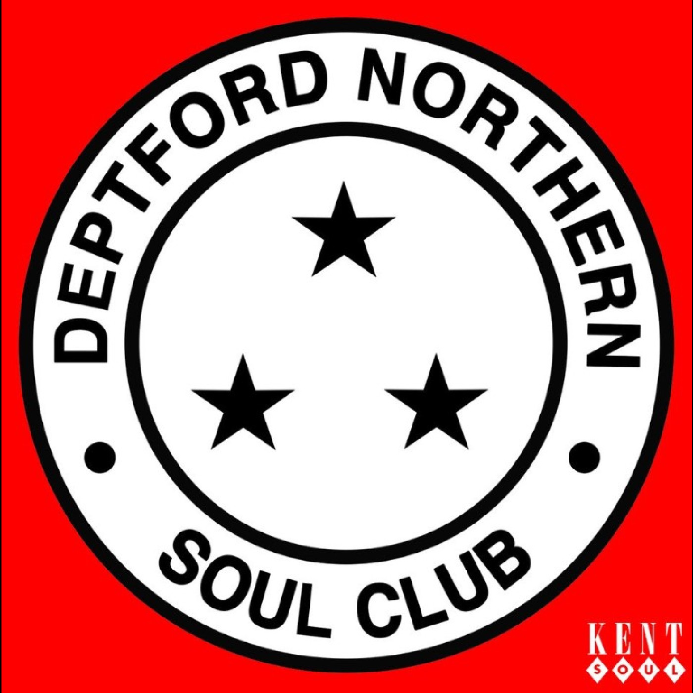 Diverse Artister Deptford Northern Soul Club (2LP)