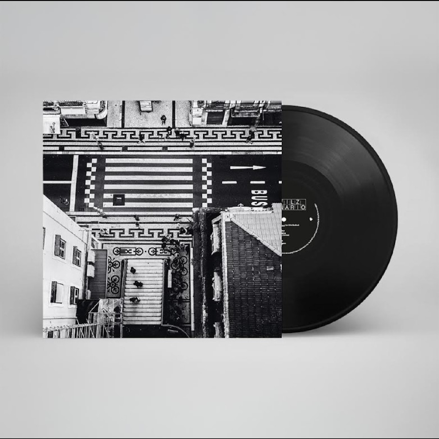 Flofilz Cenário: 10th Anniversary Edition (LP)