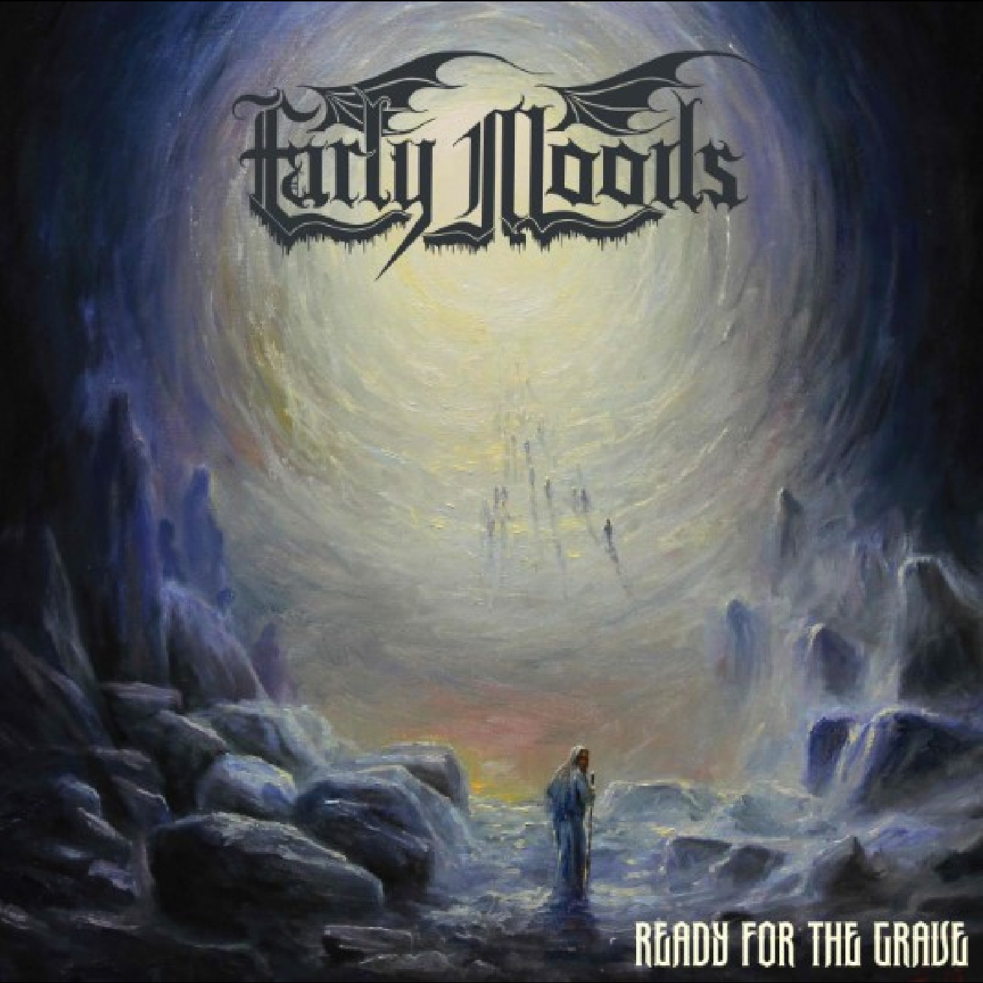 Early Moods Ready For The Grave (LP)