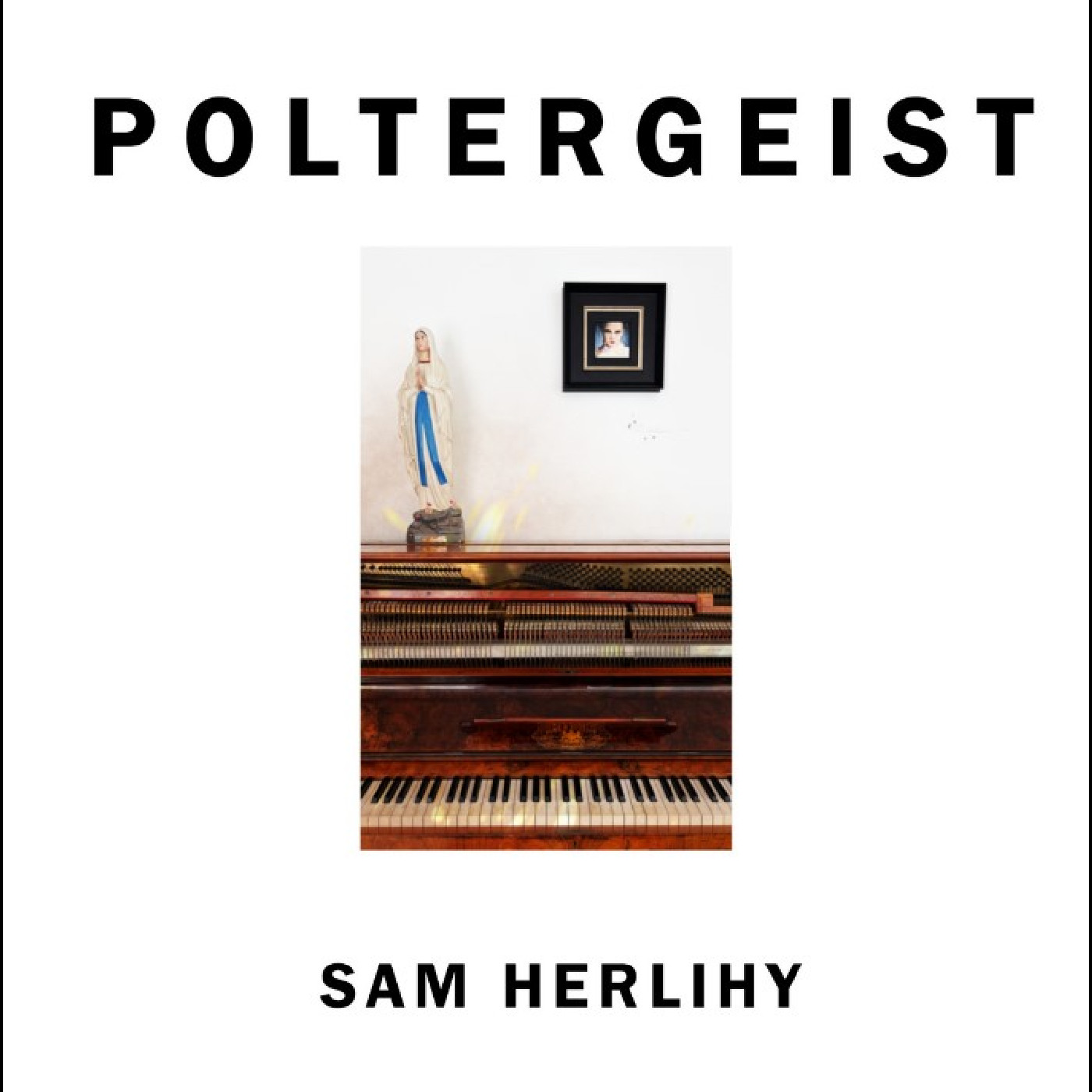 Sam Herlihy Poltergeist (LP)