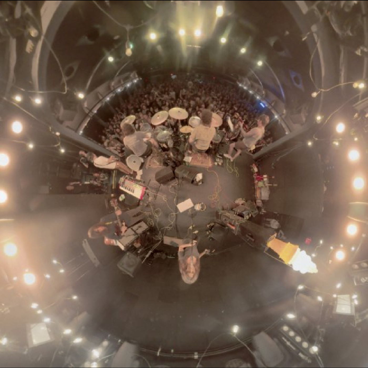 Osees Live In Los Angeles - LTD (2LP)