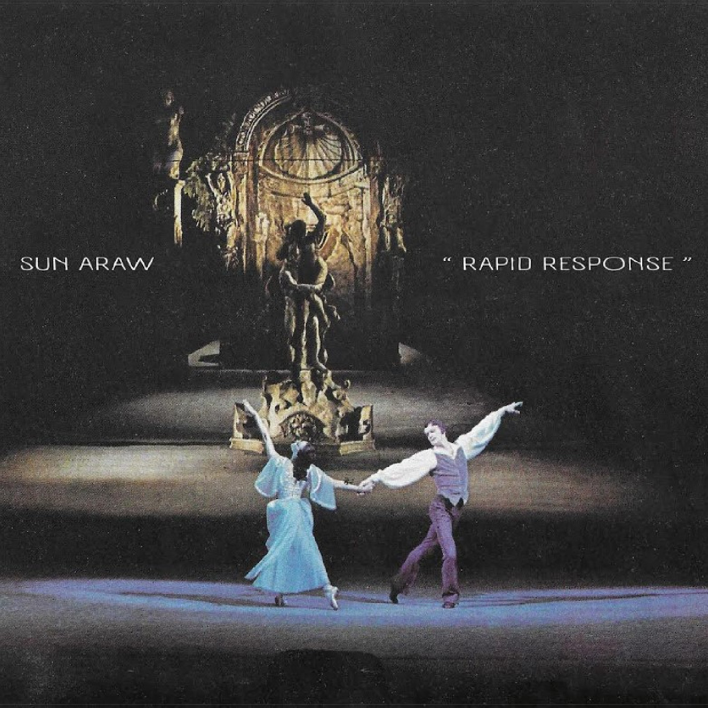 Sun Araw Rapid Response (LP)