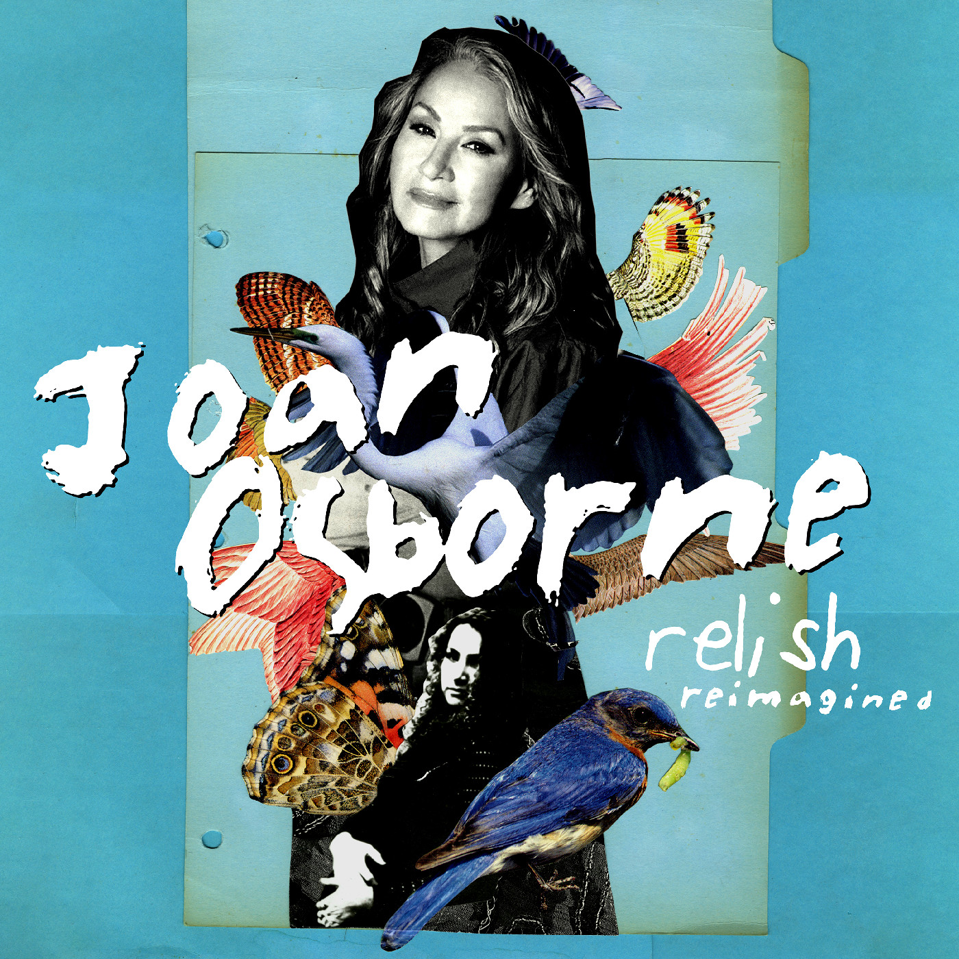 Joan Osborne Relish Reimagined (LP)