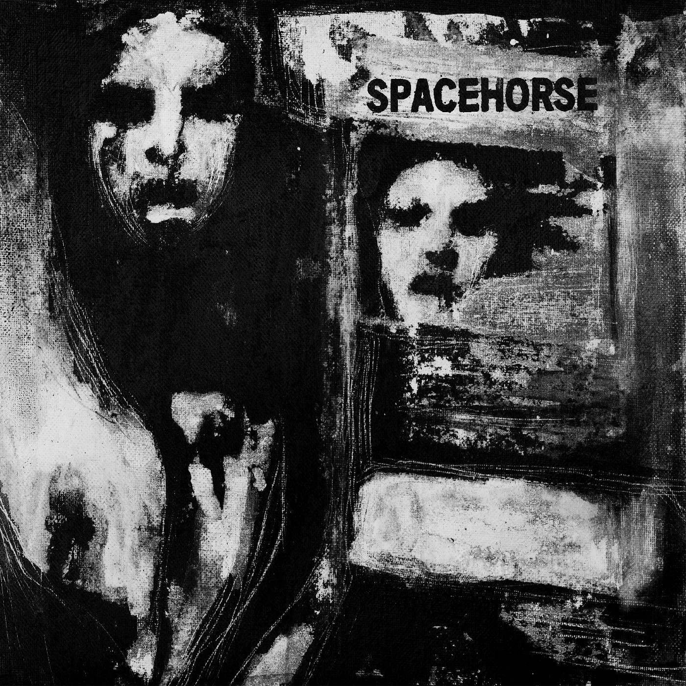 Spacehorse Spacehorse (LP)