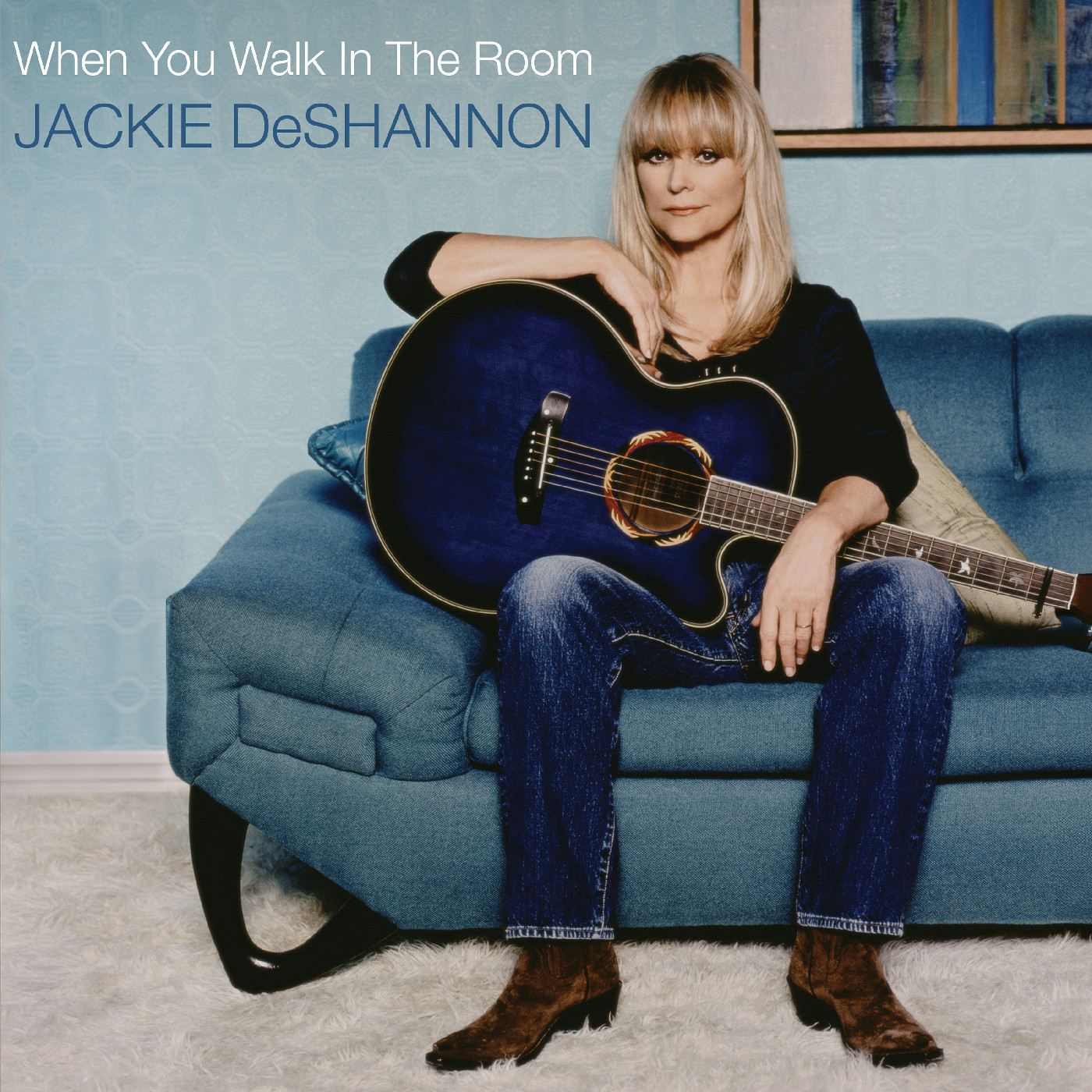 Jackie DeShannon When You Walk In The Room (LP)