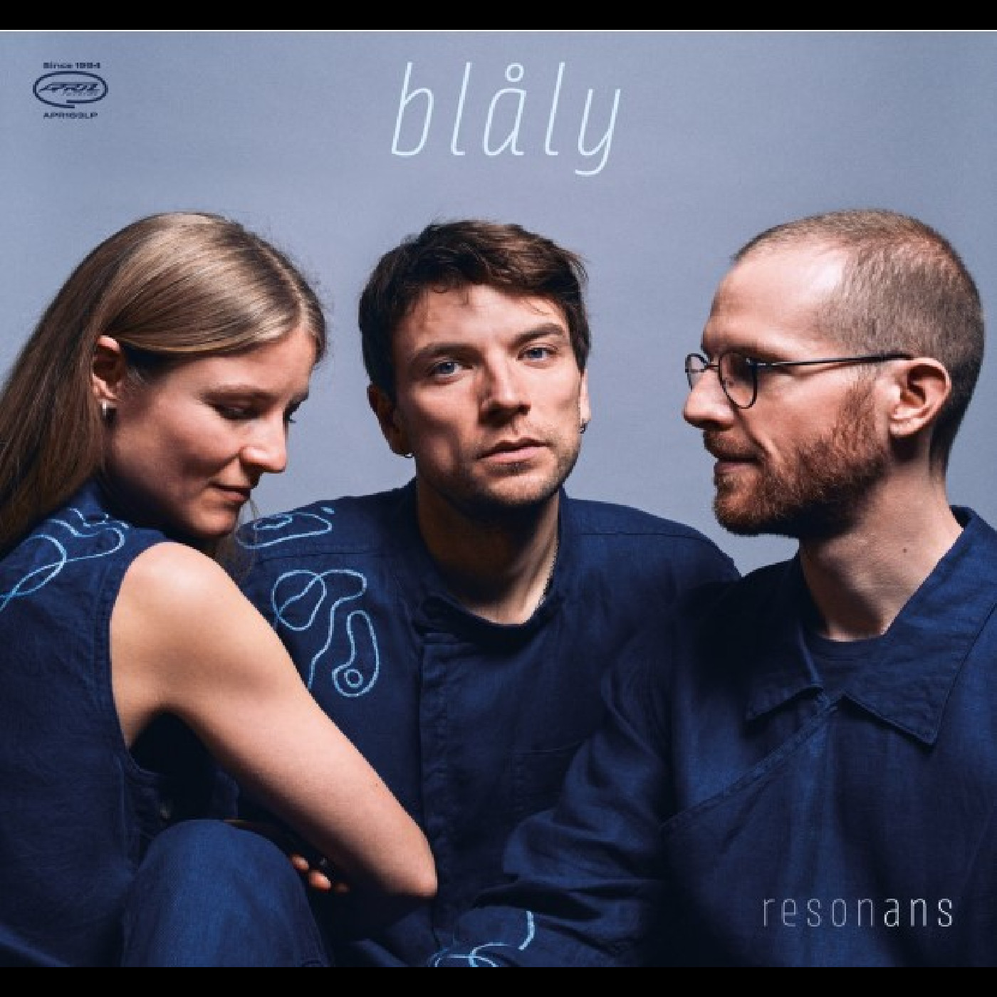 Blåly Resonans (LP)