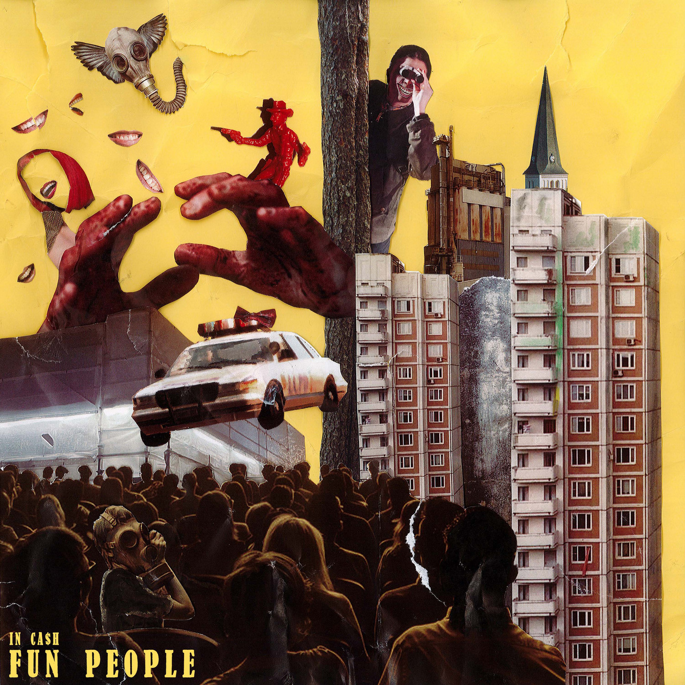 In Ca$h Fun People (LP)