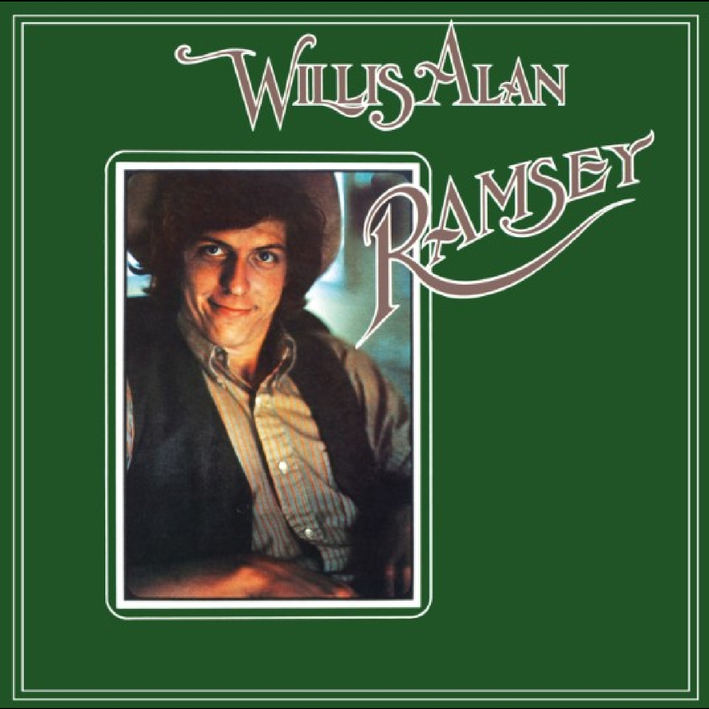 Willis Alan Ramsey Willis Alan Ramsey (LP)