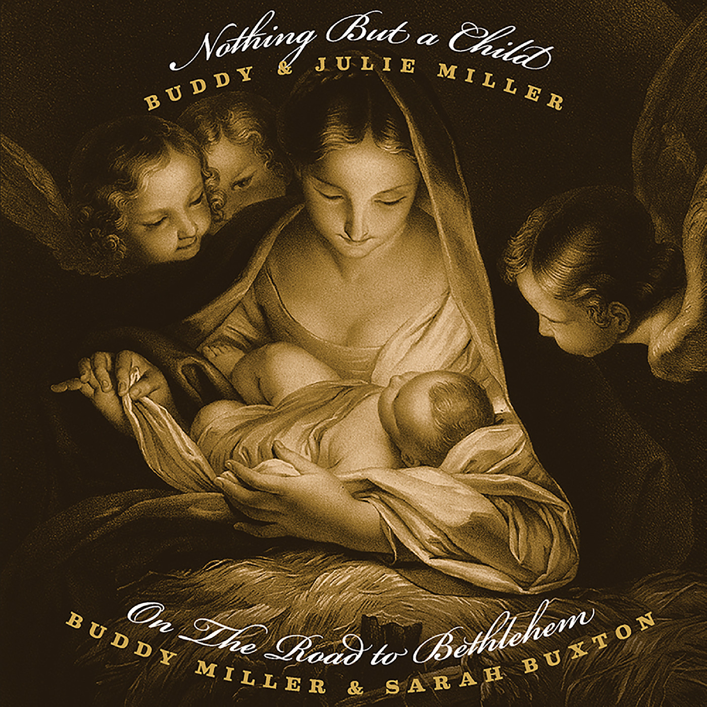 Buddy Miller Nothing But A Child / On The… - LTD (7")
