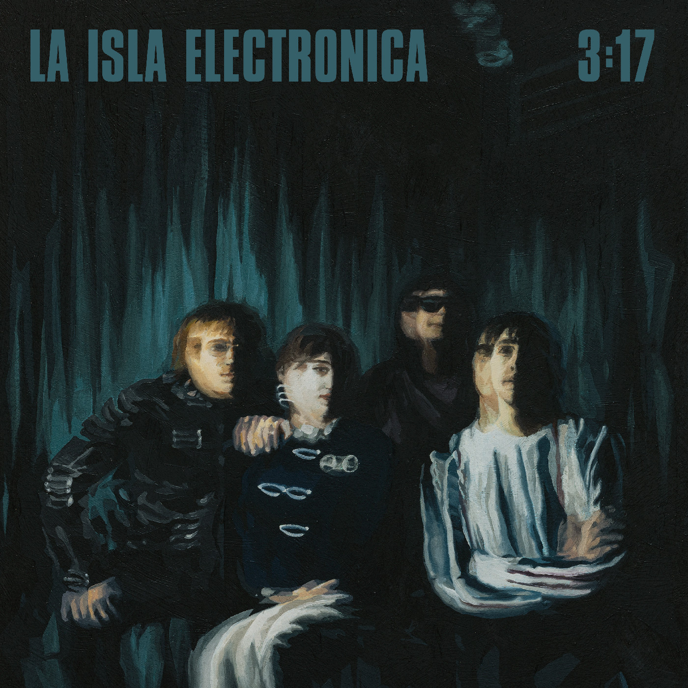 La Isla Electronica 3:17 (LP)