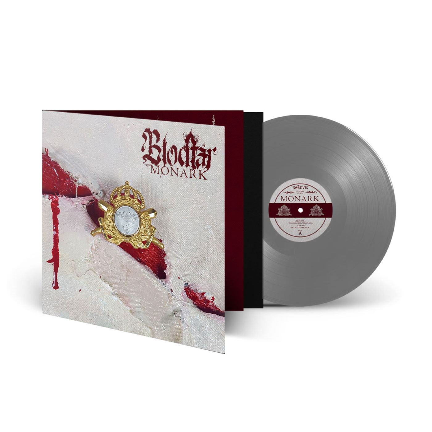 Blodtår Monark - LTD (LP)